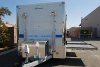 Emergency Search/Rescue Trailer