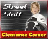 Street Stuff Clearance Corner