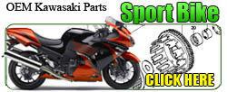 Kawasaki king of Cycles 
