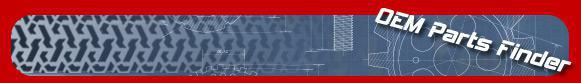 OEM Parts Finder