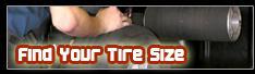 Find Your Tire Size
