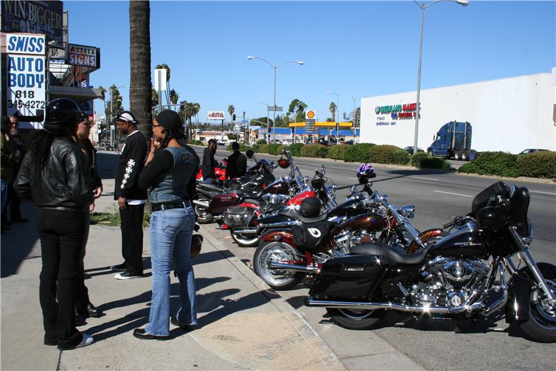 Sunday Ride