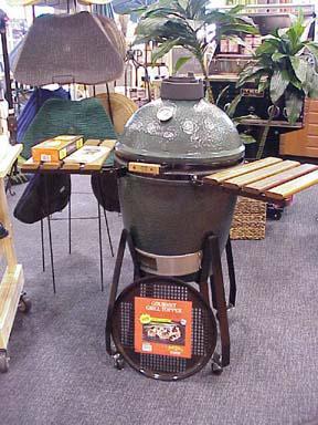 Big Green Egg