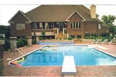 Backyard Pool