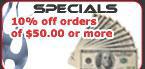 Specials