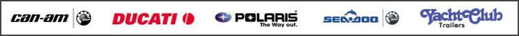 Authorized Dealer for Can-am, Ducati, Polaris, Sea-Doo, and Yacht Club. Click to view our showcase!
