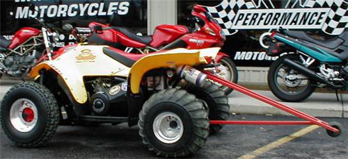 Trent Wheel Bar