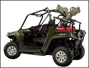 RZRs in stock 