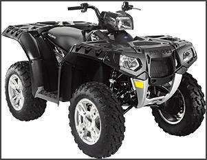 Sportsman XPs in stock