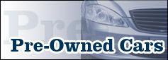Pre-Owned Cars