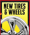 New Tires & Wheels