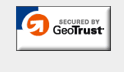 This site is secured by GeoTrust.