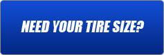 Need your tire size?