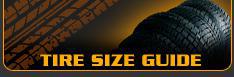 Tire Size Guide