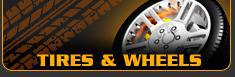 Tires & Wheels
