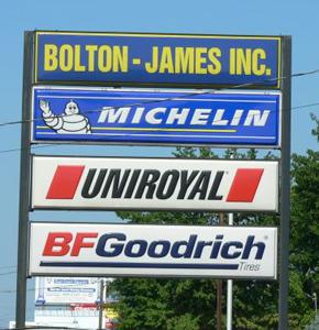 Bolton-James, Inc.