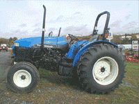 Cox Tractor Co.