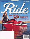 Ride Cover
