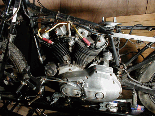 1981 Harley XLS
