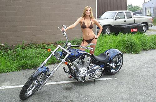 Fayette Motorcycle