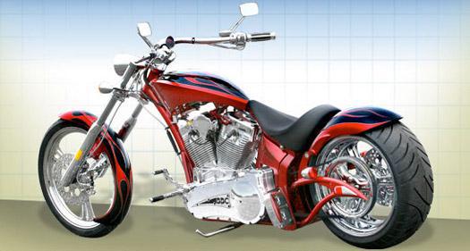 Venom Pro Street model