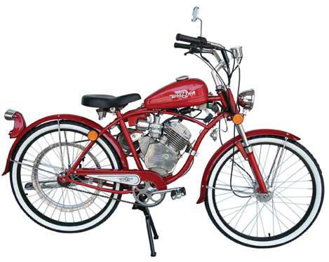 Whizzer Motorbikes