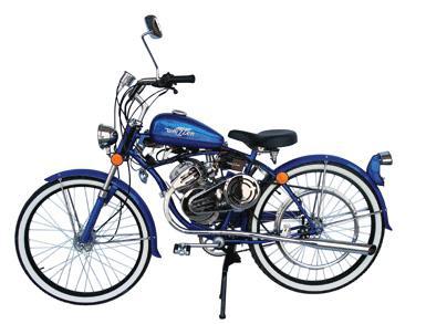 Whizzer Motorbikes