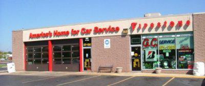G. C. Firestone
