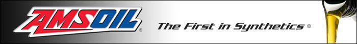 AMSOIL is the first in synthetics.