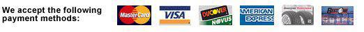 Payment Methods