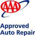 We are an AAA approved Auto Repair Company.