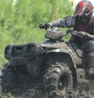 ITP Mud Lite Tires