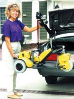 Model ASL-325 Space-Saver™  Vehicle Lift