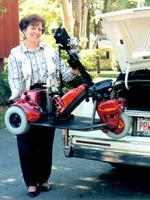 Model ASL-400 Scooter-Lift Jr.®