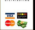 Visa, Discover, MasterCard, Cash