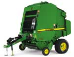 458 John Deere Silage Baler
