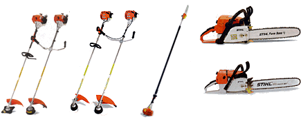 Stihl products