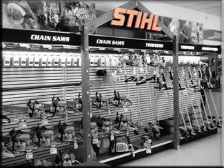 Stihl products