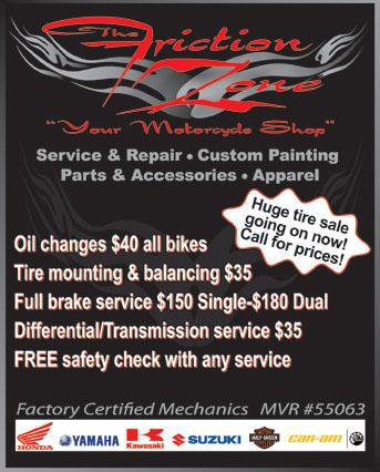 March Specials