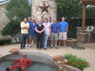 Service Team!