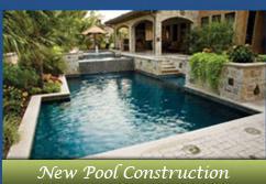 New Pool Construction