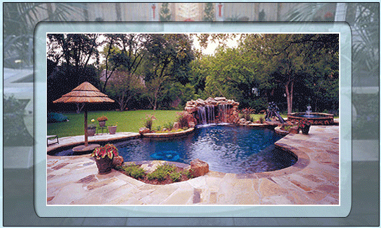 Pool design