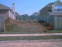 Excavation