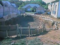 Excavation