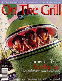 Big Green Egg