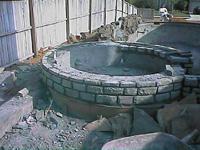Coping & Tile