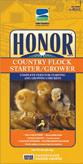 Honor Country Flock Starter / Grower Feeds