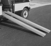 Telescopic Channel Ramps