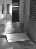 Aluminum Threshold Ramp