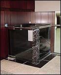 Vertical Wheelchair Lift